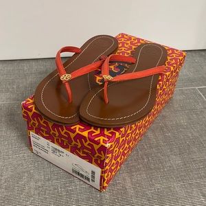 Tory Burch Terra Thong - Size 9